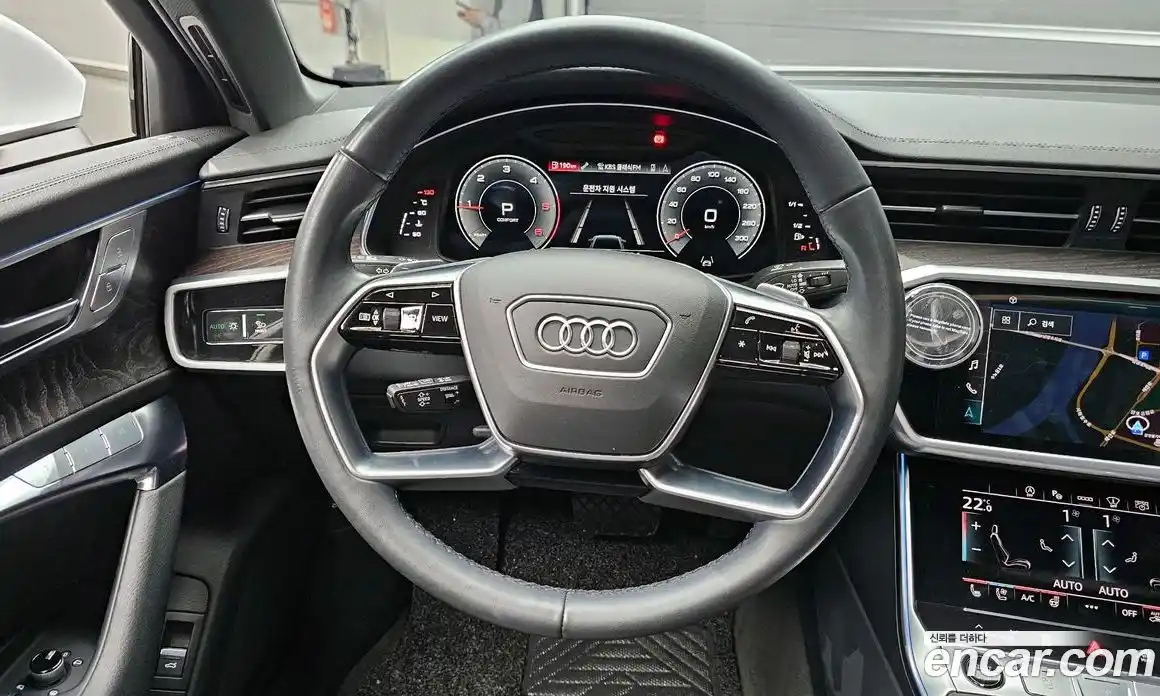 Audi A6 2022 2.0 гидро в Москве № 1148165, фото 13