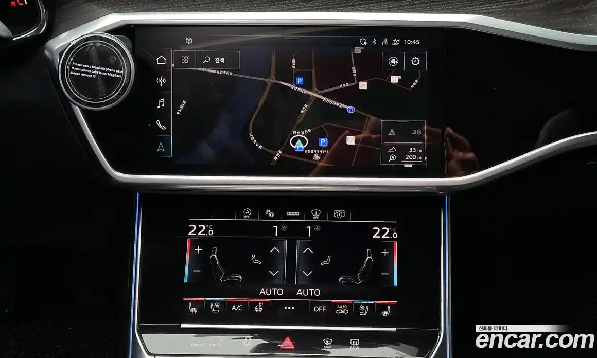 Audi A6 2022 2.0 гидро в Москве № 1148165, фото 19