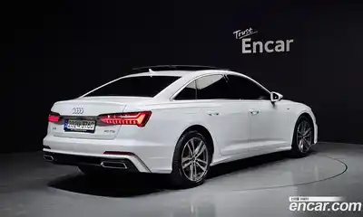 Audi A6 2022 2.0 гидро в Москве № 1148165, миниатюра 2