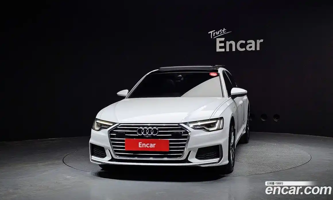 Audi A6 2022 2.0 гидро в Москве № 1148165, фото 3