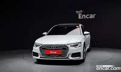 Audi A6 2022 2.0 гидро в Москве № 1148165, миниатюра 3