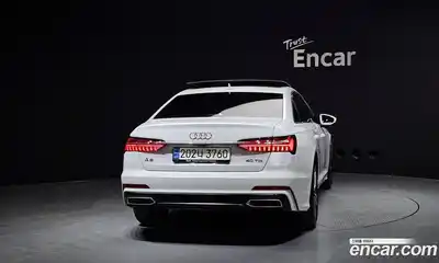 Audi A6 2022 2.0 гидро в Москве № 1148165, миниатюра 4