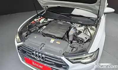 Audi A6 2022 2.0 гидро в Москве № 1148165, миниатюра 6