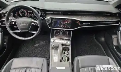 Audi A6 2022 2.0 гидро в Москве № 1148165, миниатюра 7