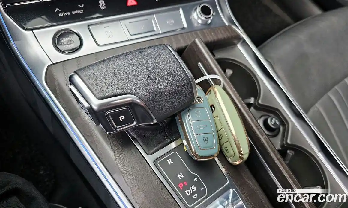 Audi A6 2022 2.0 гидро в Москве № 1148165, фото 9