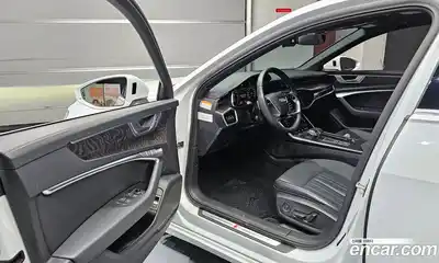 Audi A6 2022 2.0 гидро в Москве № 1148165, миниатюра 10