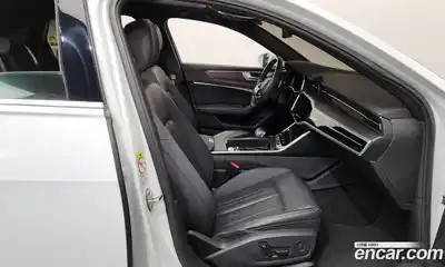 Audi A6 2023 3.0 гидро в Москве № 1148307, миниатюра 11