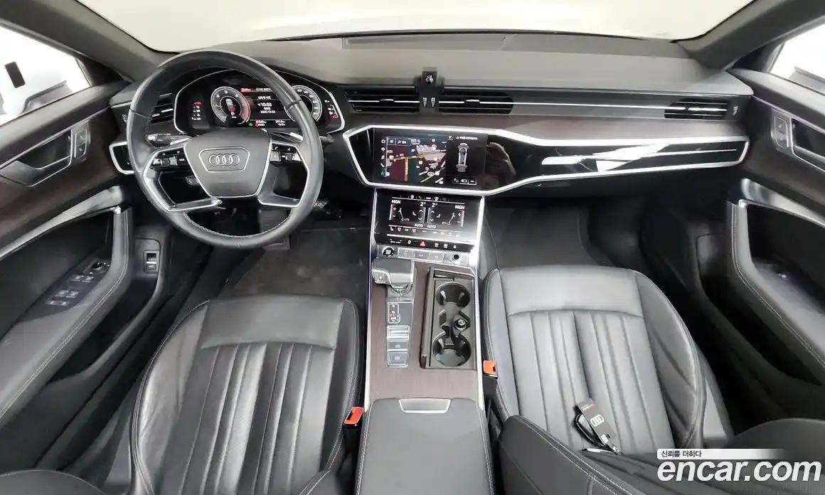 Audi A6 2023 3.0 гидро в Москве № 1148307, фото 7