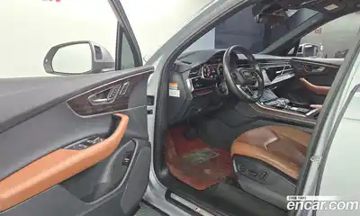 Audi Q7 2021 3.0 гидро в Москве № 1148382, миниатюра 10