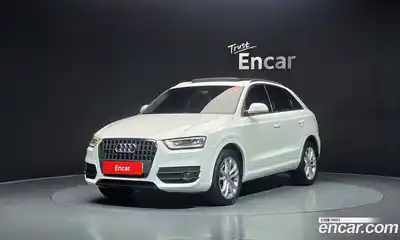 Audi Q3, 2015