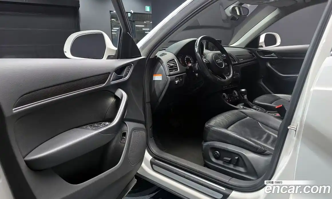 Audi Q3 2015 2.0 гидро в Москве № 1148478, фото 11