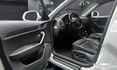 Audi Q3 2015 2.0 гидро в Москве № 1148478, миниатюра 11