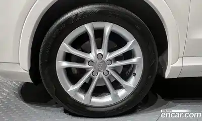 Audi Q3 2015 2.0 гидро в Москве № 1148478, миниатюра 5