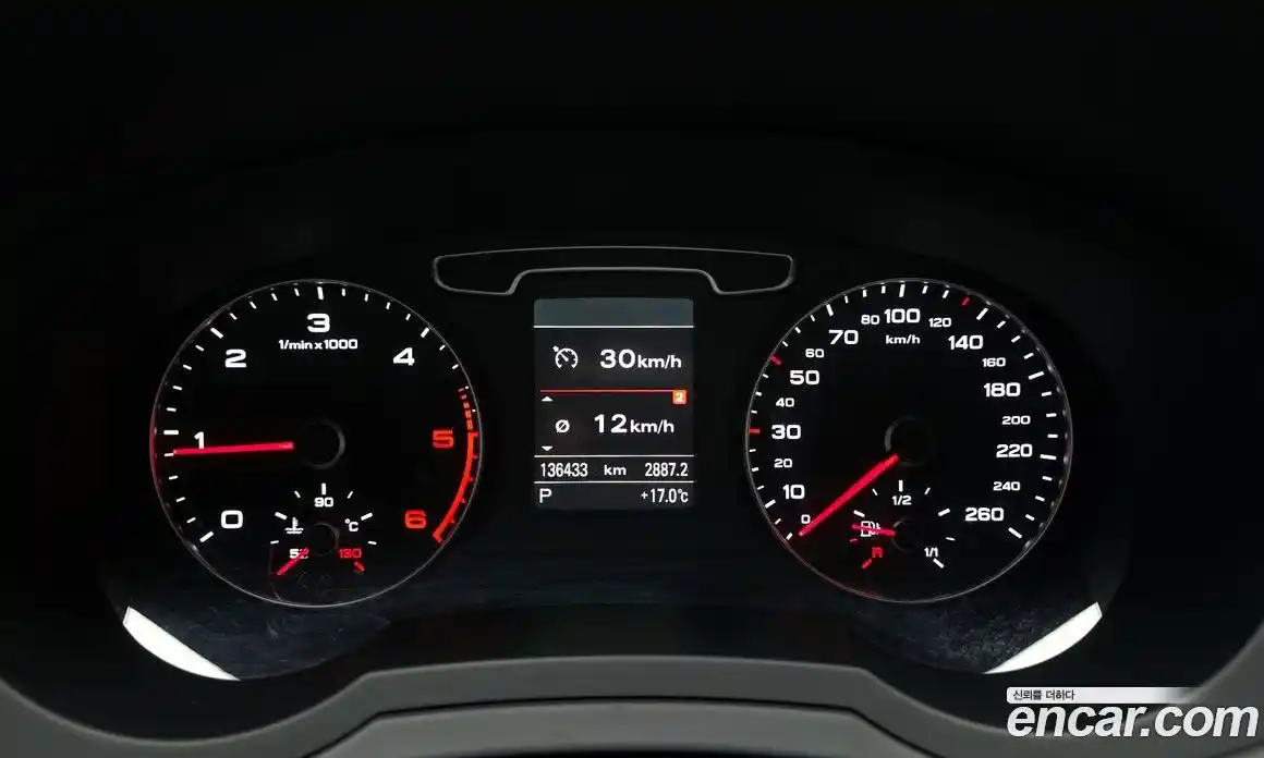 Audi Q3 2015 2.0 гидро в Москве № 1148478, фото 8