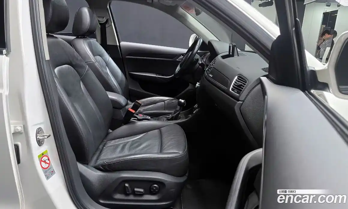 Audi Q3 2015 2.0 гидро в Москве № 1148478, фото 10