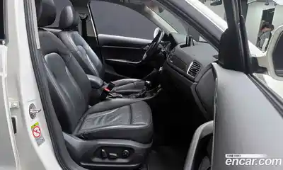 Audi Q3 2015 2.0 гидро в Москве № 1148478, миниатюра 10