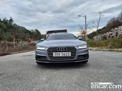 Audi A7, 2015