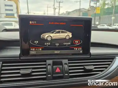 Audi A7 2015 3.0 гидро в Москве № 1148520, миниатюра 12