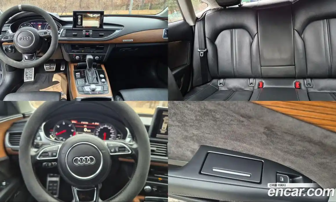 Audi A7 2015 3.0 гидро в Москве № 1148520, фото 18