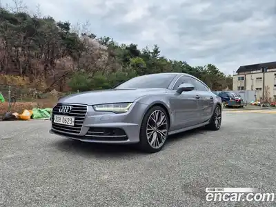 Audi A7 2015 3.0 гидро в Москве № 1148520, миниатюра 2