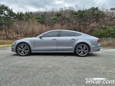 Audi A7 2015 3.0 гидро в Москве № 1148520, миниатюра 3