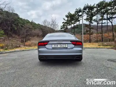 Audi A7 2015 3.0 гидро в Москве № 1148520, миниатюра 5