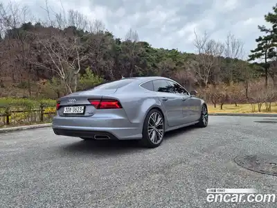 Audi A7 2015 3.0 гидро в Москве № 1148520, миниатюра 6
