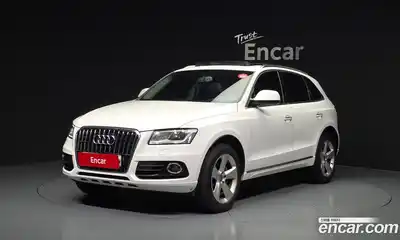 Audi Q5, 2015