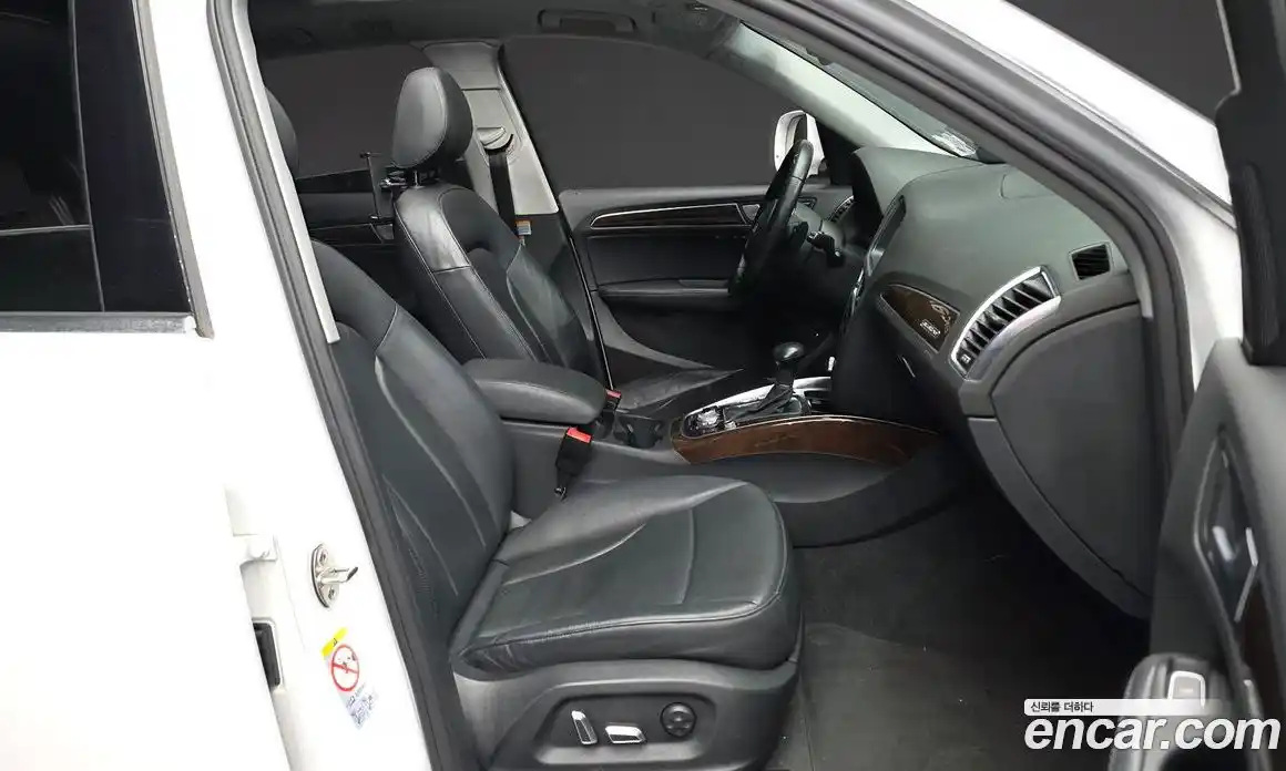 Audi Q5 2015 2.0 гидро в Москве № 1148580, фото 11