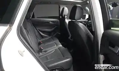 Audi Q5 2015 2.0 гидро в Москве № 1148580, миниатюра 12
