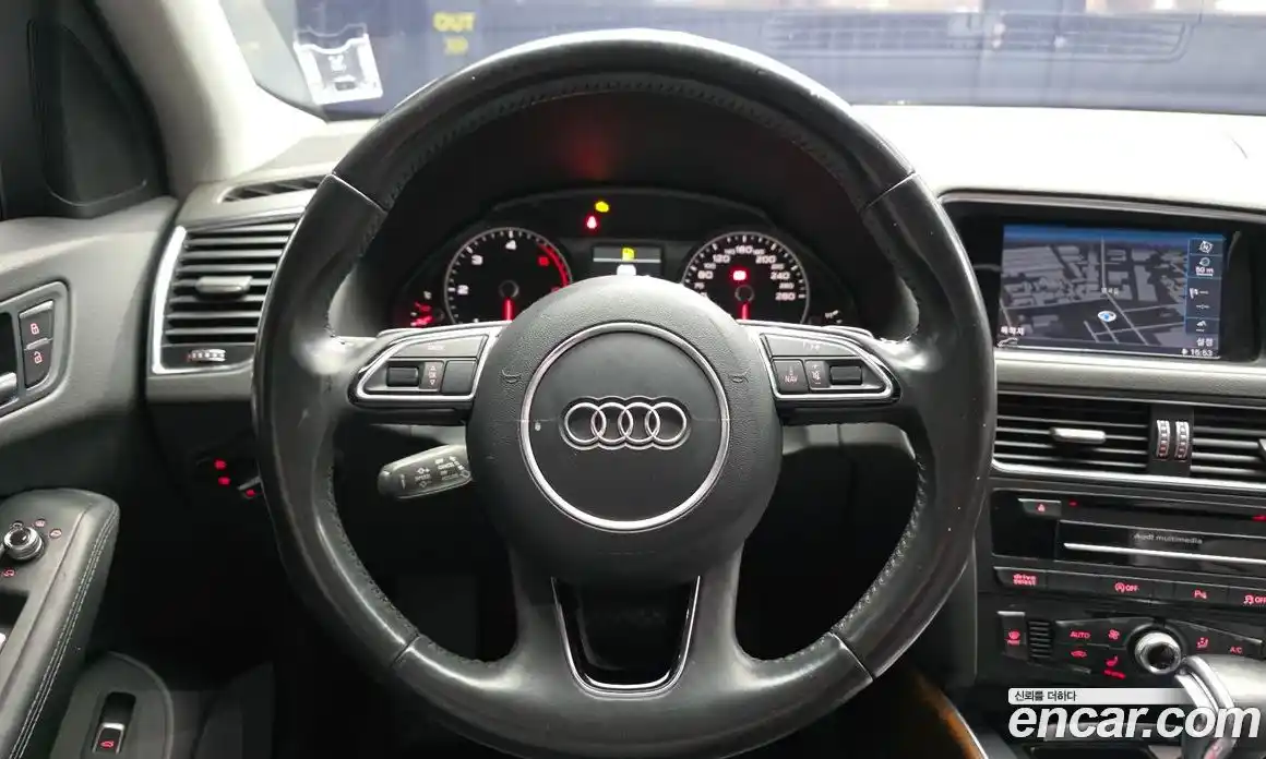 Audi Q5 2015 2.0 гидро в Москве № 1148580, фото 13