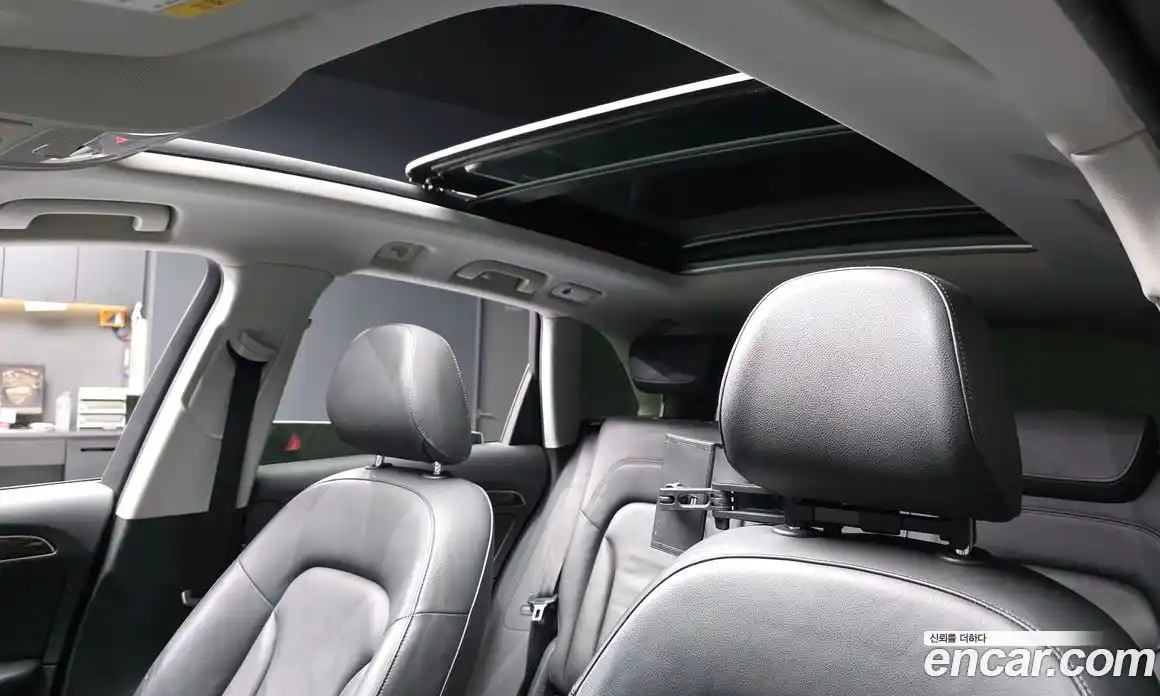 Audi Q5 2015 2.0 гидро в Москве № 1148580, фото 19