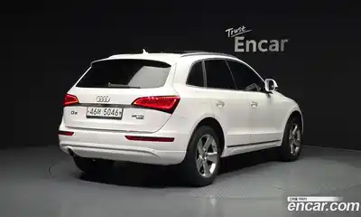 Audi Q5 2015 2.0 гидро в Москве № 1148580, миниатюра 2