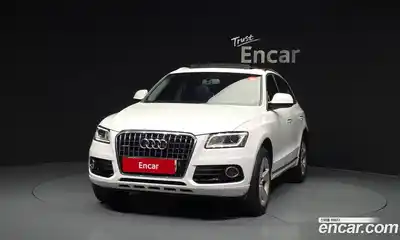 Audi Q5 2015 2.0 гидро в Москве № 1148580, миниатюра 3