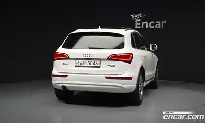 Audi Q5 2015 2.0 гидро в Москве № 1148580, миниатюра 4
