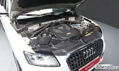 Audi Q5 2015 2.0 гидро в Москве № 1148580, миниатюра 6