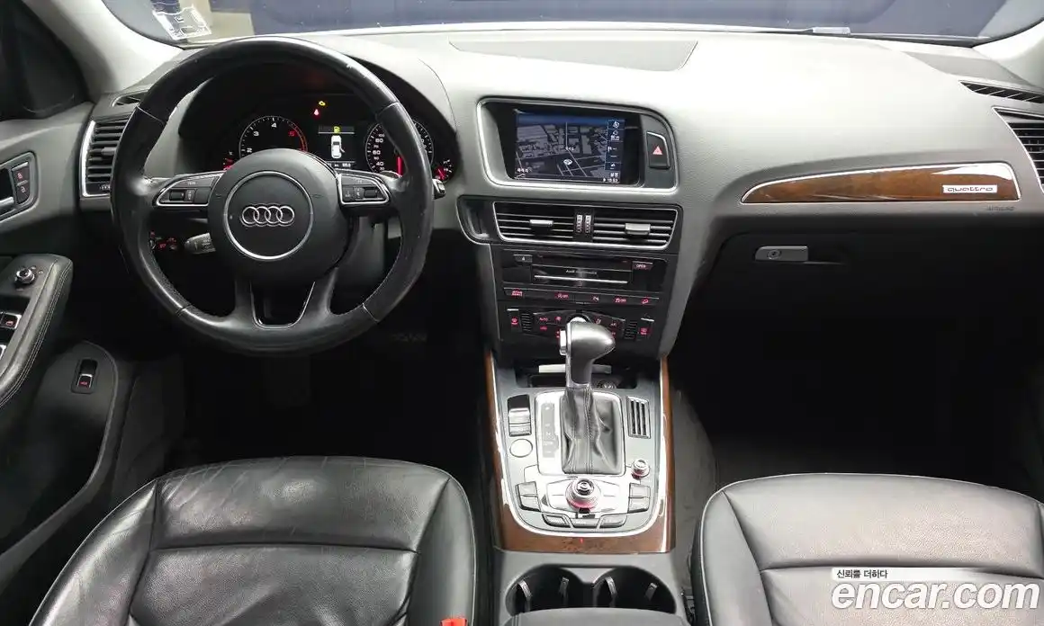 Audi Q5 2015 2.0 гидро в Москве № 1148580, фото 7