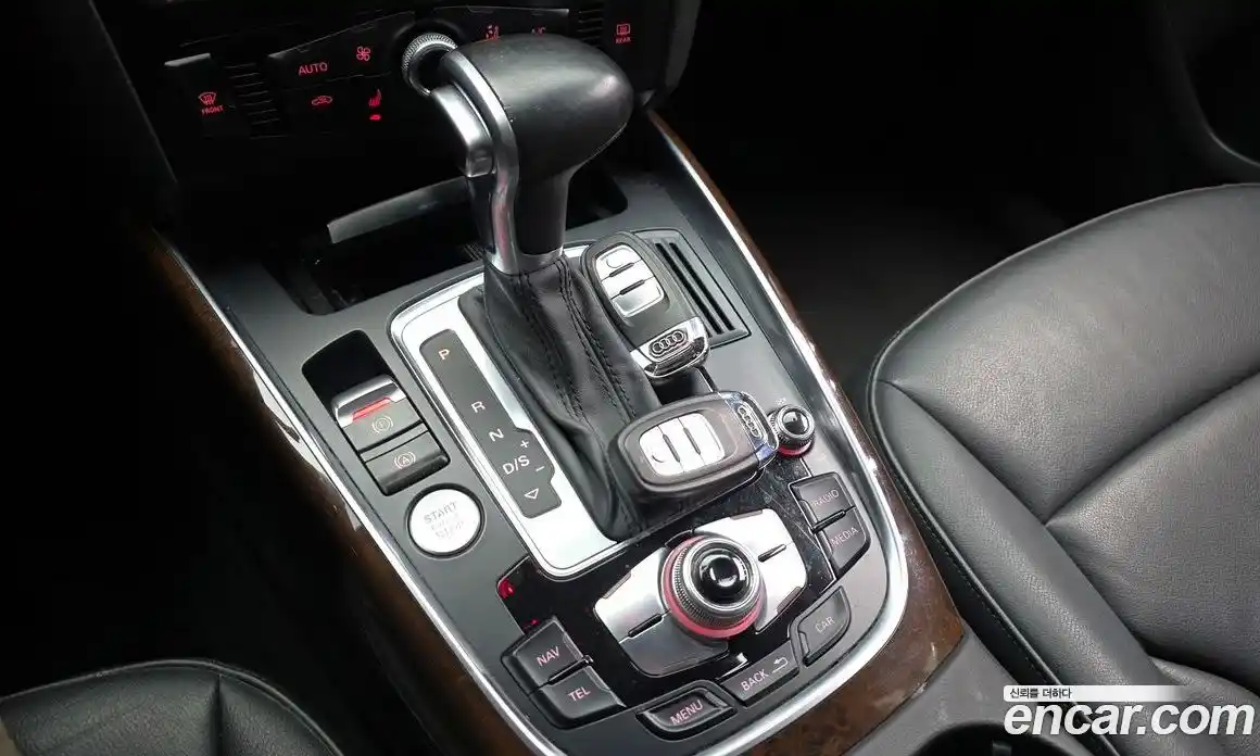 Audi Q5 2015 2.0 гидро в Москве № 1148580, фото 9