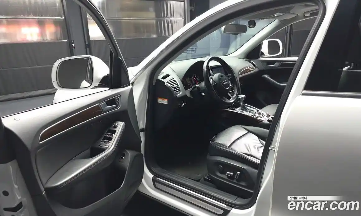 Audi Q5 2015 2.0 гидро в Москве № 1148580, фото 10