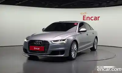 Audi A6, 2015
