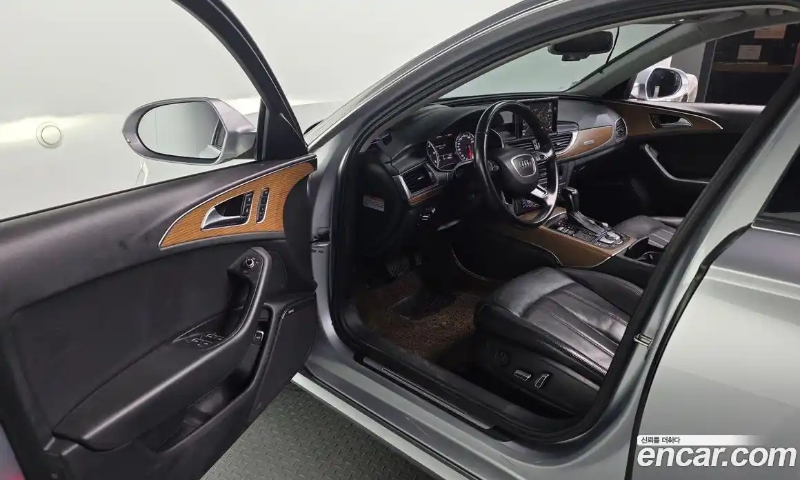 Audi A6 2015 3.0 гидро в Москве № 1148615, фото 11