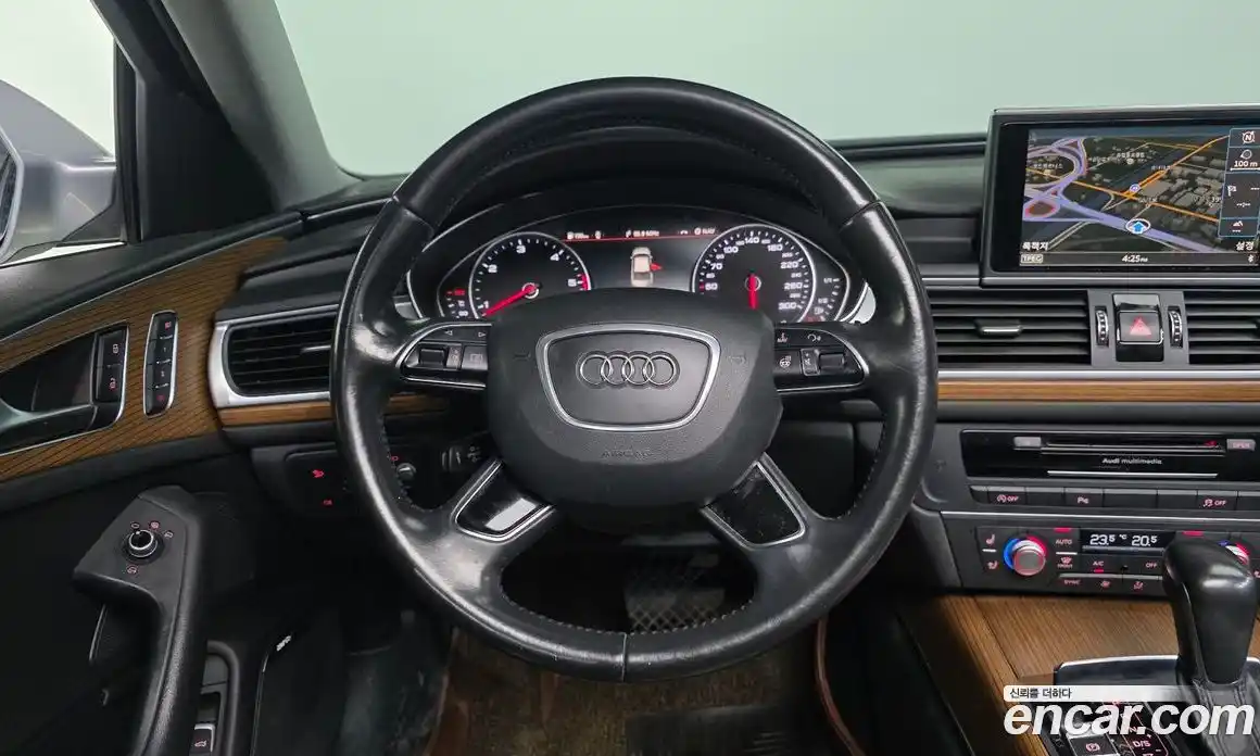 Audi A6 2015 3.0 гидро в Москве № 1148615, фото 13