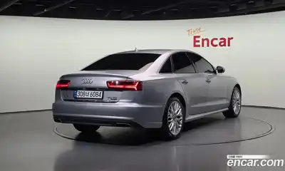 Audi A6 2015 3.0 гидро в Москве № 1148615, миниатюра 2
