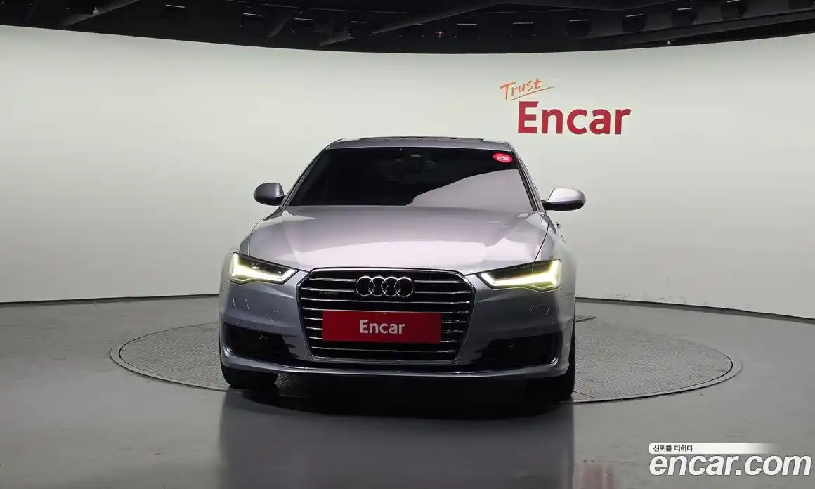 Audi A6 2015 3.0 гидро в Москве № 1148615, фото 3