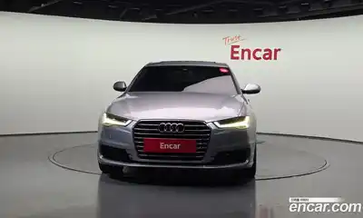 Audi A6 2015 3.0 гидро в Москве № 1148615, миниатюра 3
