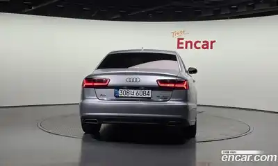 Audi A6 2015 3.0 гидро в Москве № 1148615, миниатюра 4