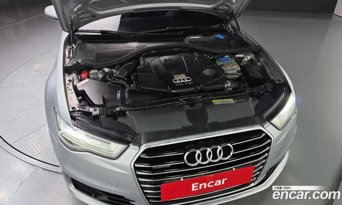 Audi A6 2015 3.0 гидро в Москве № 1148615, фото 6