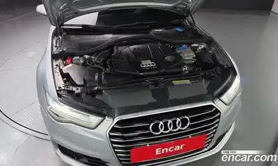 Audi A6 2015 3.0 гидро в Москве № 1148615, миниатюра 6