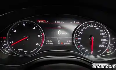Audi A6 2015 3.0 гидро в Москве № 1148615, миниатюра 8