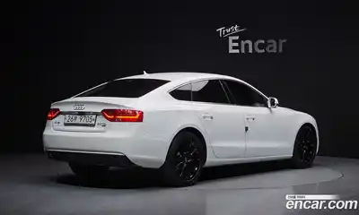 Audi A5 2014 2.0 гидро в Москве № 1148657, миниатюра 2